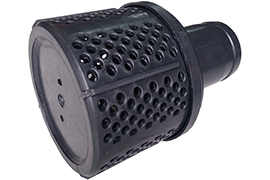 strainer plastic